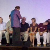 Hypnotist show