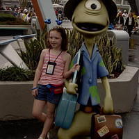 2005 Disney World Cruise